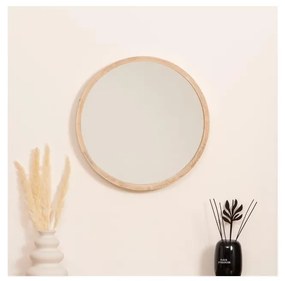 Atmosphera - Огледало OLAV Ø 52 см пауловния