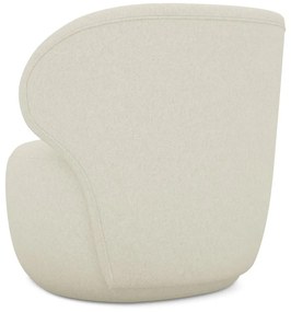 Кремаво кресло Kama – Makamii