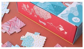 Пъзел Върху ледената покривка - Londji