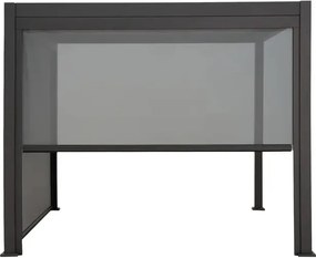 Щора за беседка Hesperide Evora, Тексалин, 3.6 m - Графит