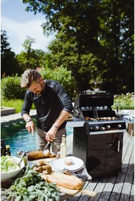 Газов грил Dualchef 325 G - Outdoorchef