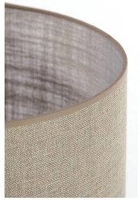 Бежов абажур ø 40 cm Caden – Light &amp; Living