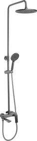 Комплект за душ REA AVALON Titanium