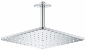 Квадрат Душ слушалка със скоба за таван Grohe
