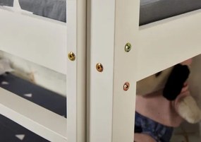 Двуетажно легло Benedict-White