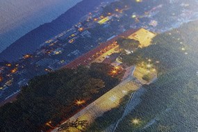 Картина на платно – Вечер в Братислава