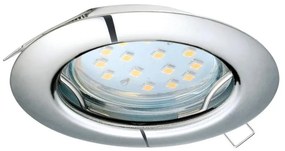 Eglo 98646 - LED Окачена таванна лампа PENETO 1xGU10/3W/230V