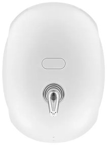 Зъбен душ Oclean W10 Lite, 3 режима, 2 накрайника, 1200 импулса в минута, До 140 PSI, USB-C, Бял