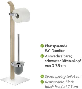 Комплект за тоалетна Samona - Wenko