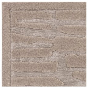 Бежов килим 120x170 cm Valley - Asiatic Carpets