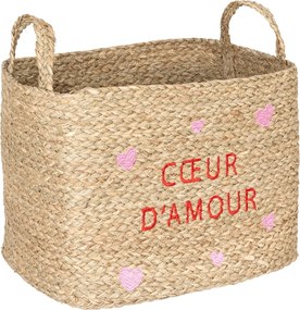 Сет детска кошница за съхранение atmosphera Love, 3 бр