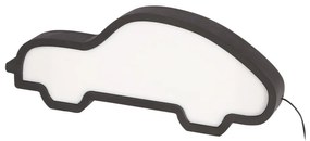 Черна бебешка лампа Car - Candellux Lighting