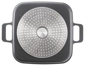 Алуминиеви съдове за печене 2 бр. 24,5x32,5 cm GRANDE – Orion