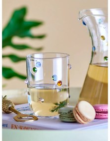 Стъклена чаша 400 ml Thalia – Bloomingville