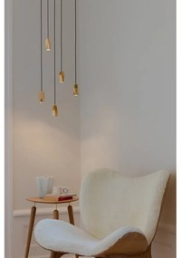 Златен aбажур ø 4 cm Brighter Days Quadra – UMAGE