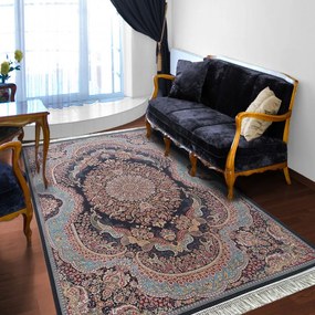 Изключителен килим със стилен модел Ширина: 150 см | Дължина: 230 см