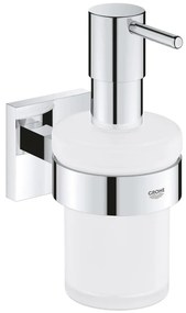 GROHE 41098000 - Дозатор за течен сапун START CUBE 160 мл лъскав хром