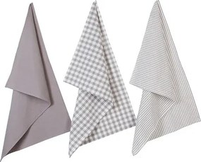 Сет кърпи atmosphera, 45x70 cm, 3 бр, Памук