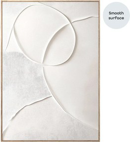 Картина 70x100 cm Circles – Styler