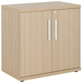 Гардероб за Бюро Marbrand low-Sonoma-Leuko