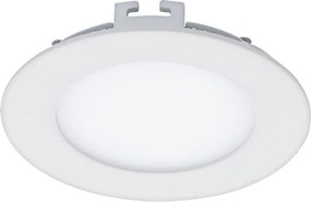 Eglo 94047 - LED вградено осветително тяло FUEVA 1 LED/5,5W/230V