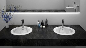 Вграден умивалник Rea Dalia