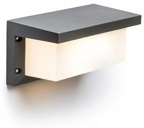 RED - Design Rendl- R12561 - Външна стенна лампа HIDE 1xE27/18W/230V IP54