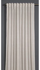 Бежова завеса 135x245 cm Etamine – Sehlbach