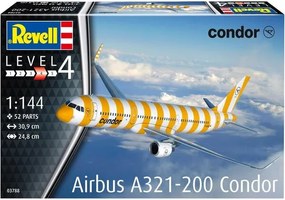 Сглобяем модел, Revell, Airbus A321-200 Condor