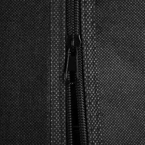 Текстилен гардероб 170 x 170 x 42 cm