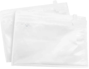 Комплект от 5 пътни вакуумни торбички и помпа за дрехи - Wenko