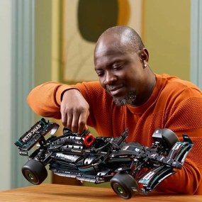 Строителна Игра Lego Technic 42171 Mercedes-AMG F1 W14 E Performance