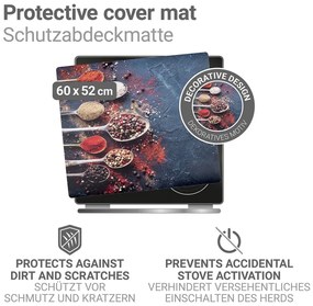 Капак за печка от PVC 60x52 cm Pikant – Wenko