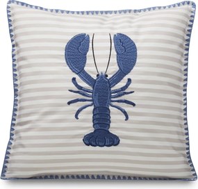 Детска възглавница 45x45 cm Lobster Embroidered – Catherine Lansfield