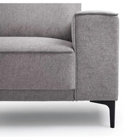 Сиво-кафяв фотьойл Copenhagen - Scandic