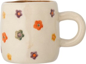 Бежова глинена детска чаша 130 ml Addy – Bloomingville Mini