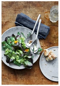 Комплект от 2 прибора за салата от неръждаема стомана, дължина 25 см Nuova - WMF