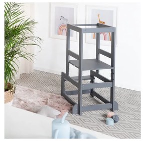 Сива учебна кула – Roba