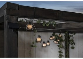 Външна LED светлинна верига, дължина 2,7 м Smoky - Star Trading