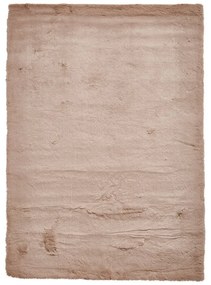 Светлокафяв килим , 60 x 120 cm Teddy - Think Rugs