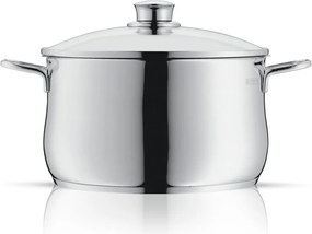 Комплект съдове от неръждаема стомана 7 бр. Diadem – WMF