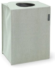 Торба за пране Brabantia 1001095, 55 л, Твърдо и отделящо се дъно, Магнитни дръжки, Зелен
