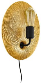 Eglo 98379 - Настенно осветително тяло GASCUERIA 1xE27/60W/230V