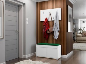 Мебели за антре Gesita-Leuko-Prasino
