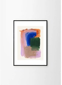 Постер 50x70 cm Improvise – Berit Mogensen Lopez – The Poster Club