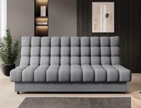 Разтегателен диван Selenia-Тъмно Сив