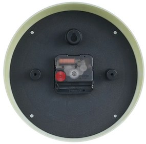 Стенен часовник ø 20 cm Slope – Karlsson