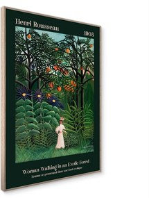 Картина 50x70 cm Exotic Forest – Styler