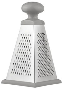 Ренде за зеленчуци Kinghoff KH 1988, 4 повърхности, Силиконово дъно, Инокс