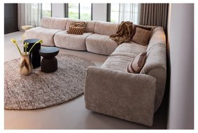 Кръгла странична масичка от масивна акация ø 30 cm Kioni – WOOOD